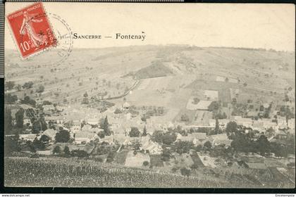 Carte Postale - France - Sancerre - Fontenay (CP28391)