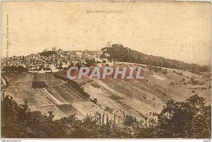 CPA Sancerre cote sud