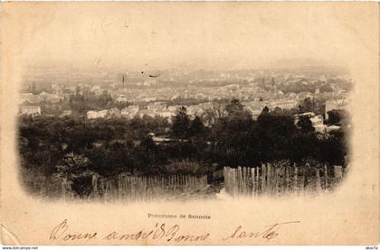 CPA SANNOIS - Panorama (380878)