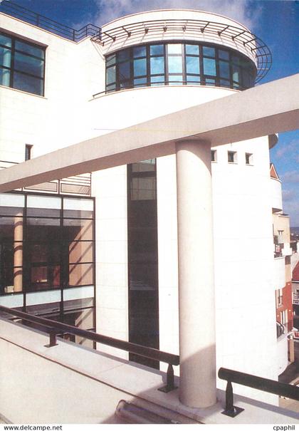 CPM Hotel de Ville de Sannois 1994