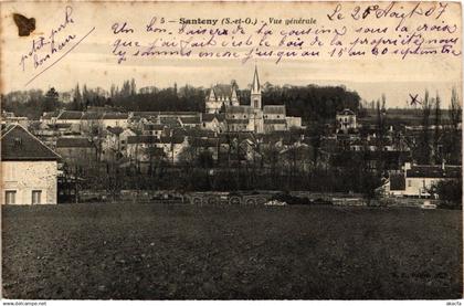 CPA Santeny vue generale (1364115)