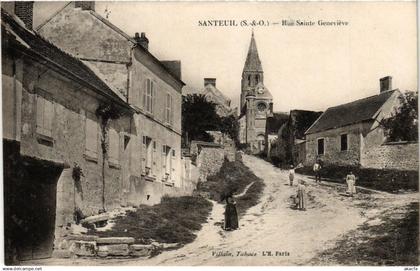 CPA Santeuil (S-&-O.) - Rue Sainte Geneviéve (290390)