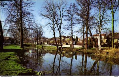 CPSM Sarcelles Le Haut du Roy