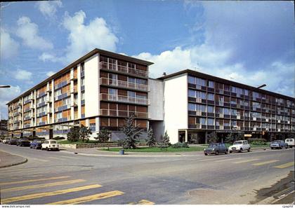 CPSM Sarcelles Locheres Avenue Bergson