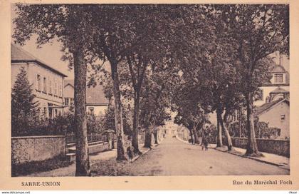 SARRE UNION