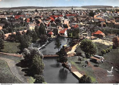 SARRE-UNION - La Plage - Collection Geyer