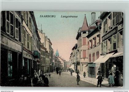 13115366 - Sarrebourg Saarburg