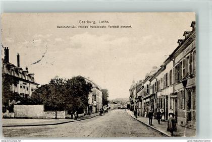 13970679 - Sarrebourg Saarburg