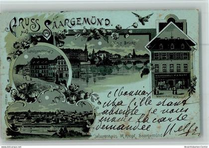 13404370 - Sarreguemines