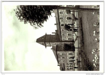 Carte Postale Ancienne de SARREGUEMINES-la gare