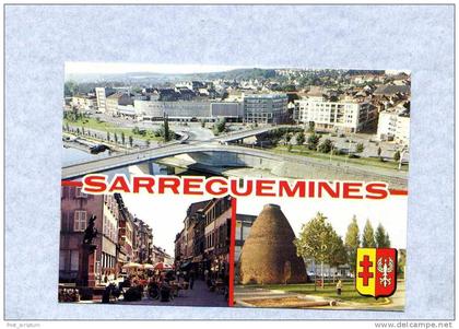 Sarreguemines - multivue