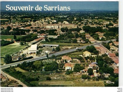 Souvenir de Sarrians