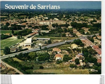 Souvenir de Sarrians