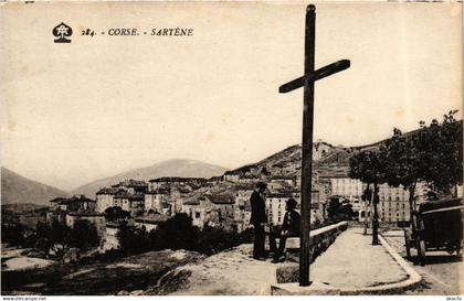 CPA CORSE - SARTENE(710269)