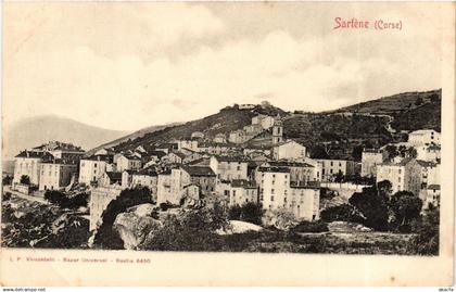 CPA CORSE SARTENE(710711)