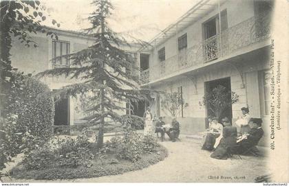 CPA  Saujon 17/132