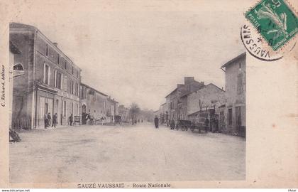 SAUZE VAUSSAIS