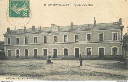 CPA Savenay 44/364