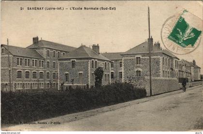 CPA SAVENAY L'École Normale (Sud Est) (150681)