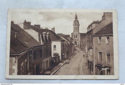 Savenay, ville charmante située au sommet d'un vaste plateau, Loire Atlantique 44
