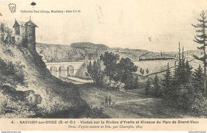 CPA Savigny sur Orge 91/128