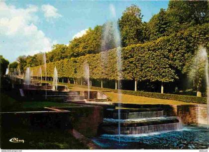 Carte Postale - 92 - Sceaux - Le Parc de Sceaux - Les grandes Cascades - CPM - Voir Scans Recto-Verso - Poscard - Carta