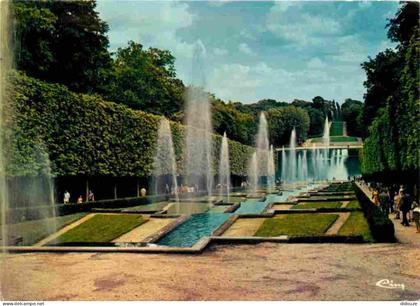 Carte Postale - 92 - Sceaux - Le Parc de Sceaux - Les grandes Cascades - CPM - Voir Scans Recto-Verso - Poscard - Carta