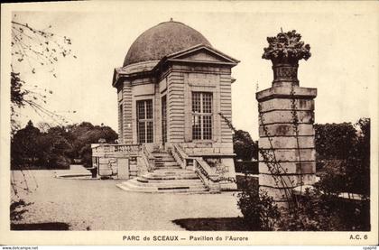 CPA Parc de Sceaux Pavillon de L Aurore