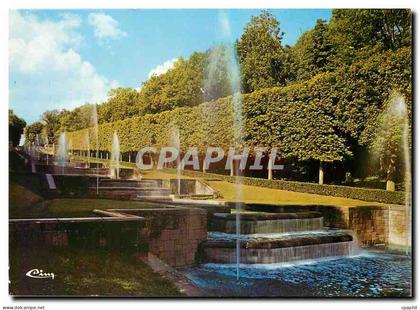 CPM Sceaux Hauts de Seine Les cascades