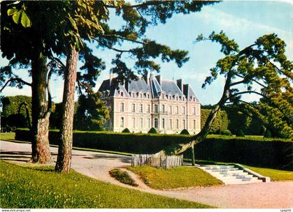 CPM Sceaux Le Chateau