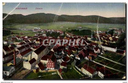 CPA Schirmeck Donon