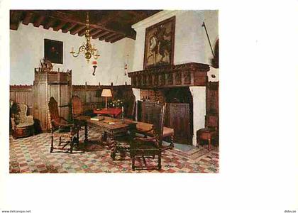 74 - Sciez - Le Château de Coudree - Intérieur - Carte Neuve - CPM - Voir Scans Recto-Verso