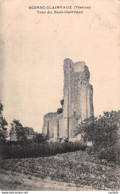 86-SCORBE CLAIRVAUX-N°4026-H/0015