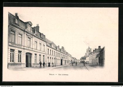 CPA Seclin, Rue d`Arras