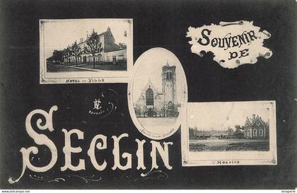 E9063 Seclin souvenir