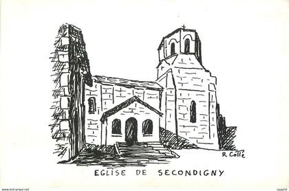 CPM Eglise de Secondigny
