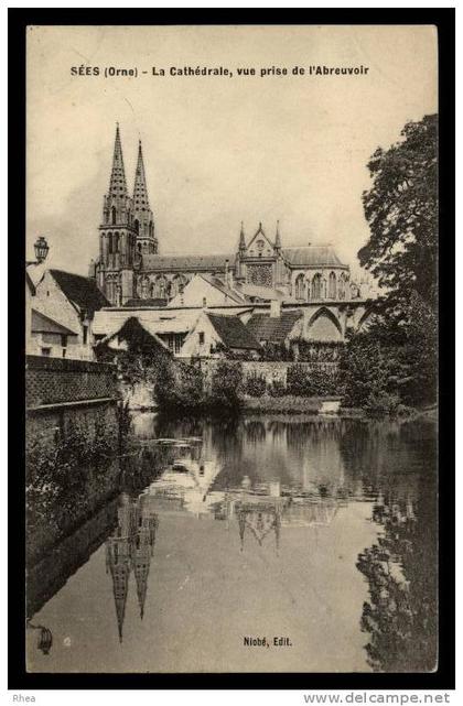 61 Sées abreuvoir D61D K61464K C61464C RH101710