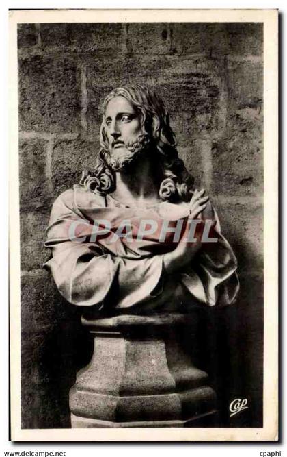 CPA Sees Cathedrale De Sees Le Christ