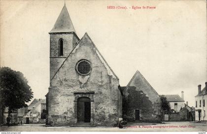 CPA Sees Eglise St Pierre