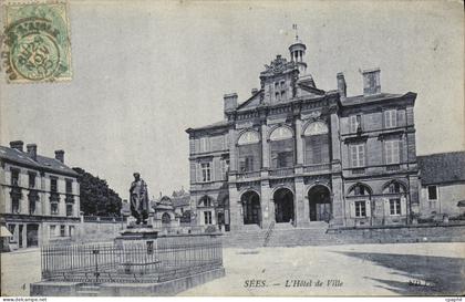 CPA Sees L Hotel de Ville