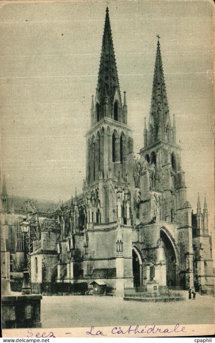 CPA Sees La Cathedrale