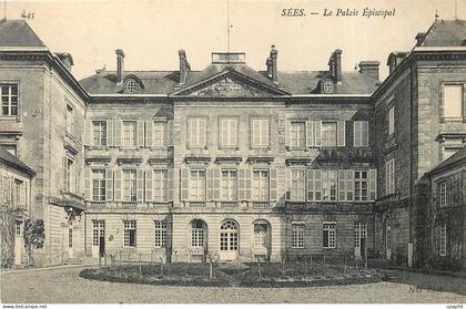 CPA Sees Le Palais Episcopal