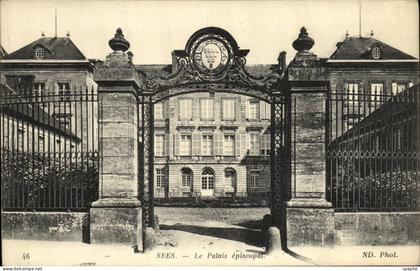 CPA Sees Le Palais Episcopal
