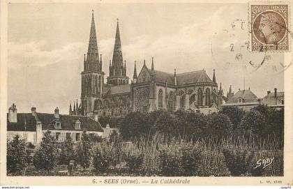 CPA Sees Orne La Cathedrale