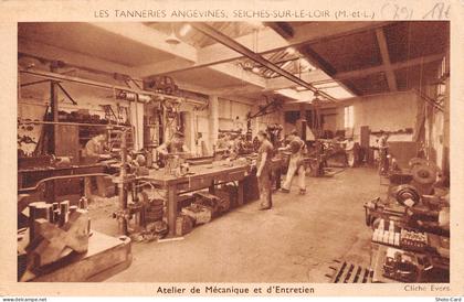 49 SEICHES SUR LE LOIR TANNERIES
