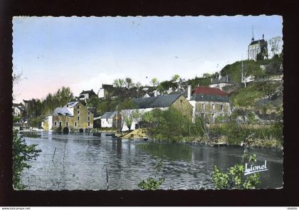 49 - SEICHES-SUR-LOIR - LE LOIR A MATHEFLON