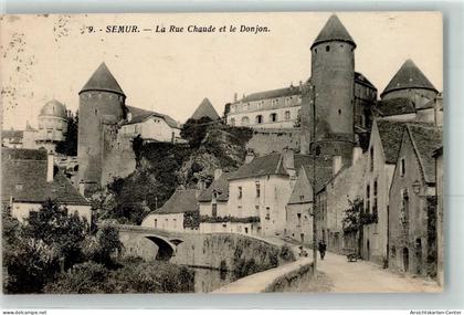 39476260 - Semur-en-Auxois
