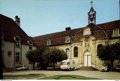 CPSM SEMUR-en-AUXOIS hôpital
