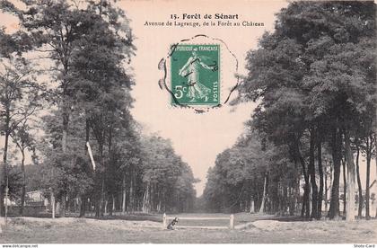 91 SENART FORET DE SENART