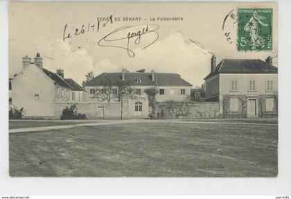 Forêt de SÉNART - La Faisanderie